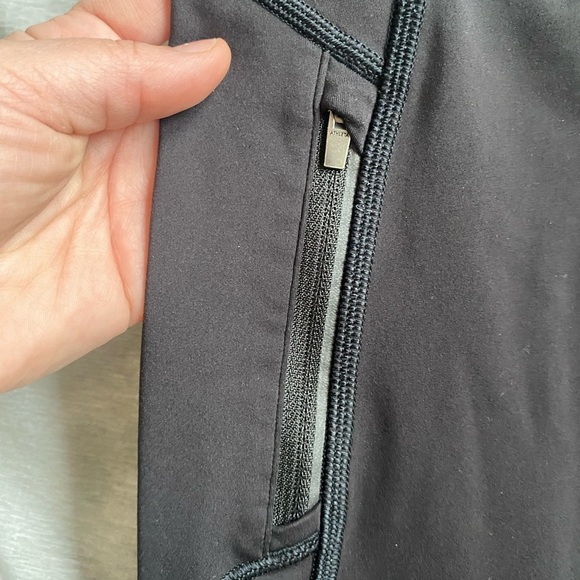 Athleta Rainer 7/8 Tight Legging Black Size XS - Picture 6 of 12